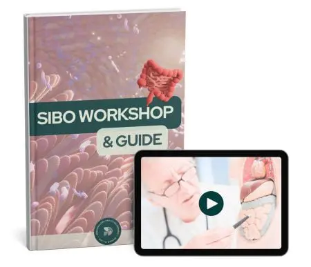 14-Day Digestive Health Reboot Bonus 3 SIBO Workshop + Guide