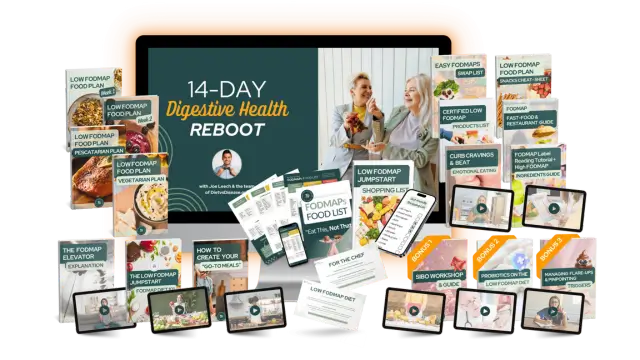 14-Day Digestive Health Reboot